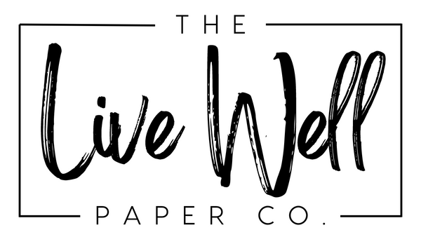 Live Well Paper Co.
