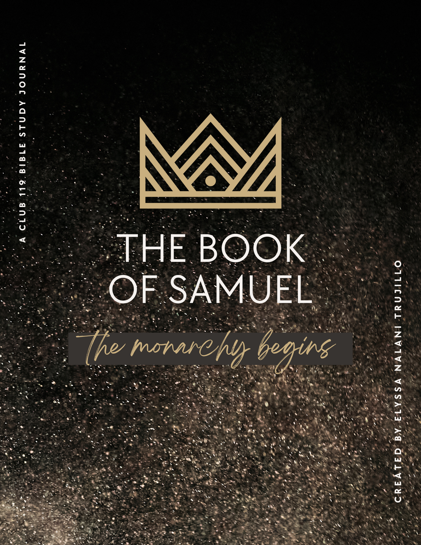 The Book of Samuel | Club 119 Study Journal